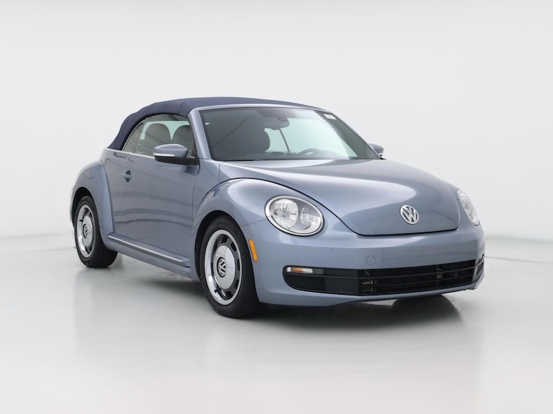 2016 Volkswagen Beetle Denim -
                  Clermont, FL