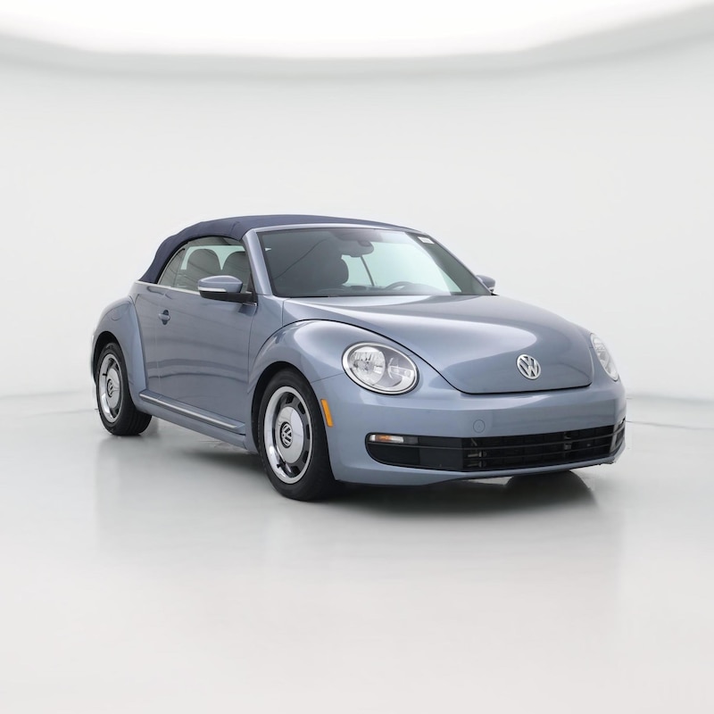 2016 Volkswagen Beetle Denim