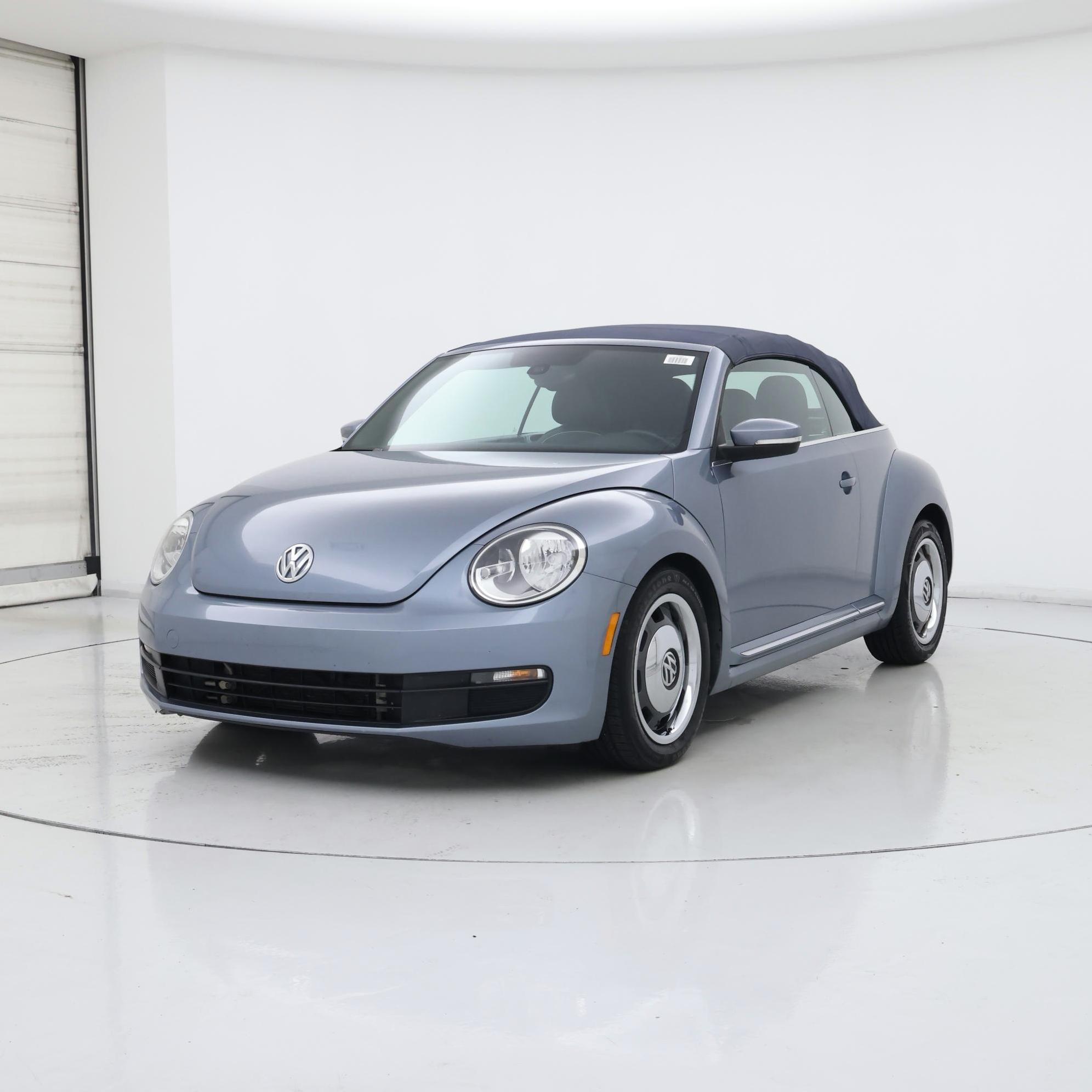Thumbnail: 2016 Volkswagen Beetle - 4