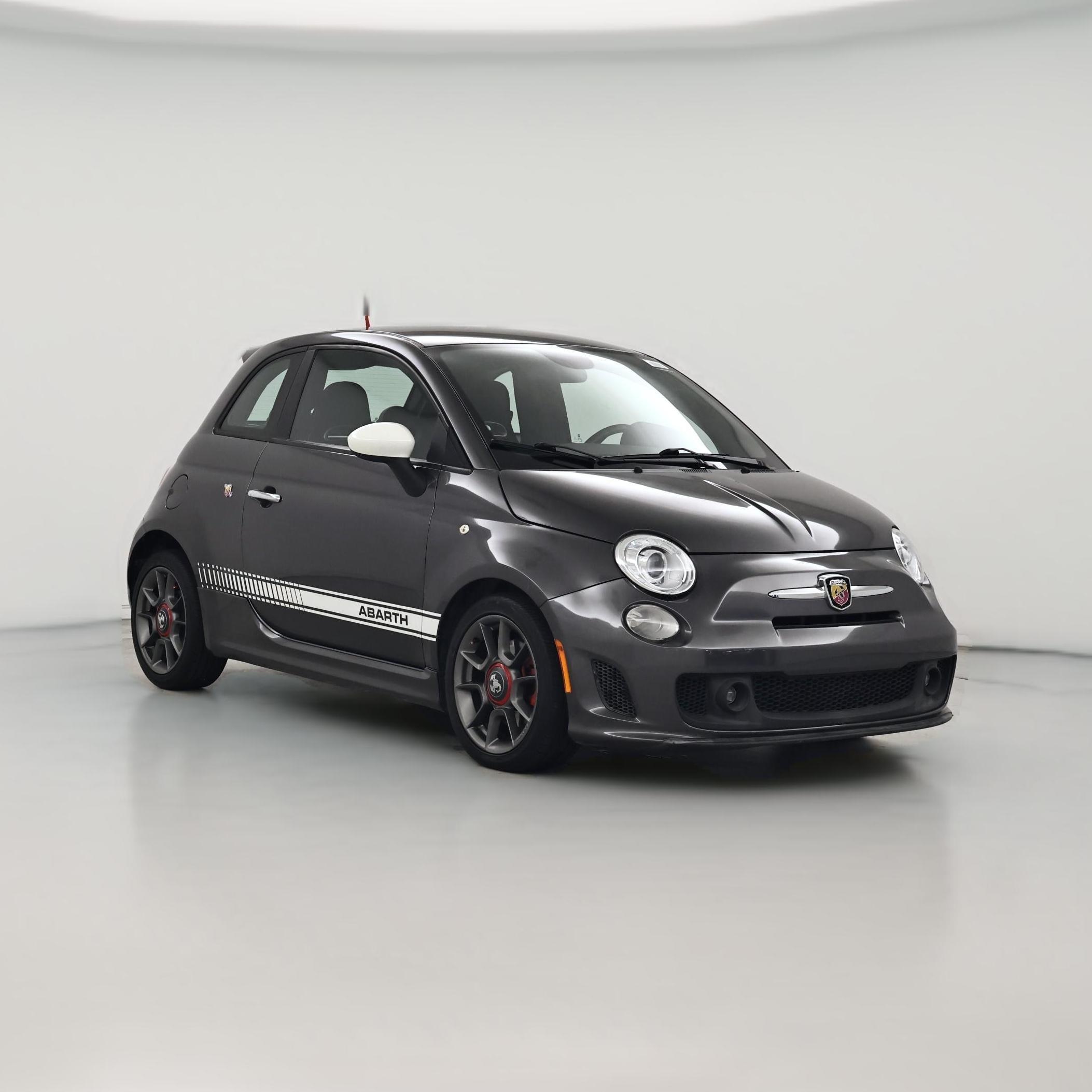 Thumbnail: 2015 Fiat 500 - 1