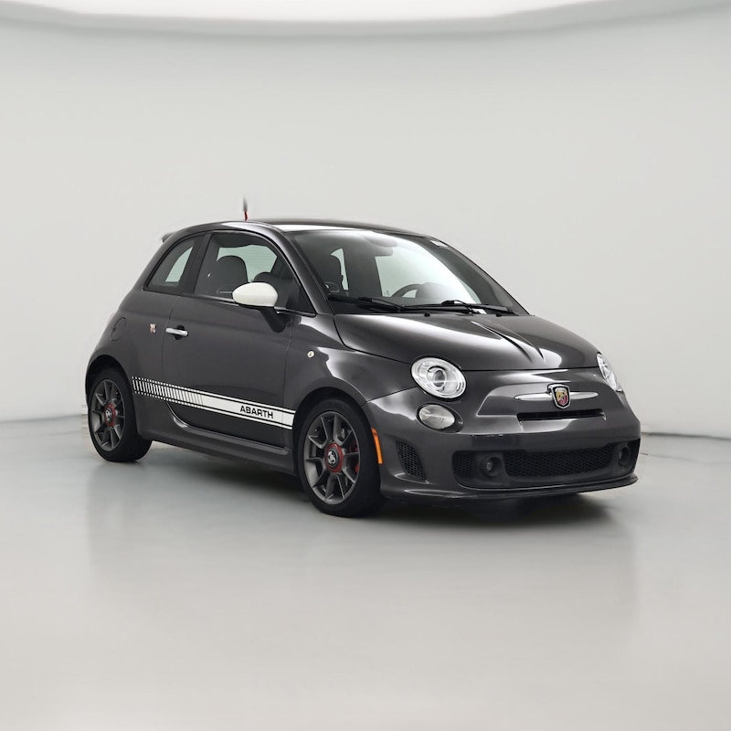2015 Fiat 500 Abarth