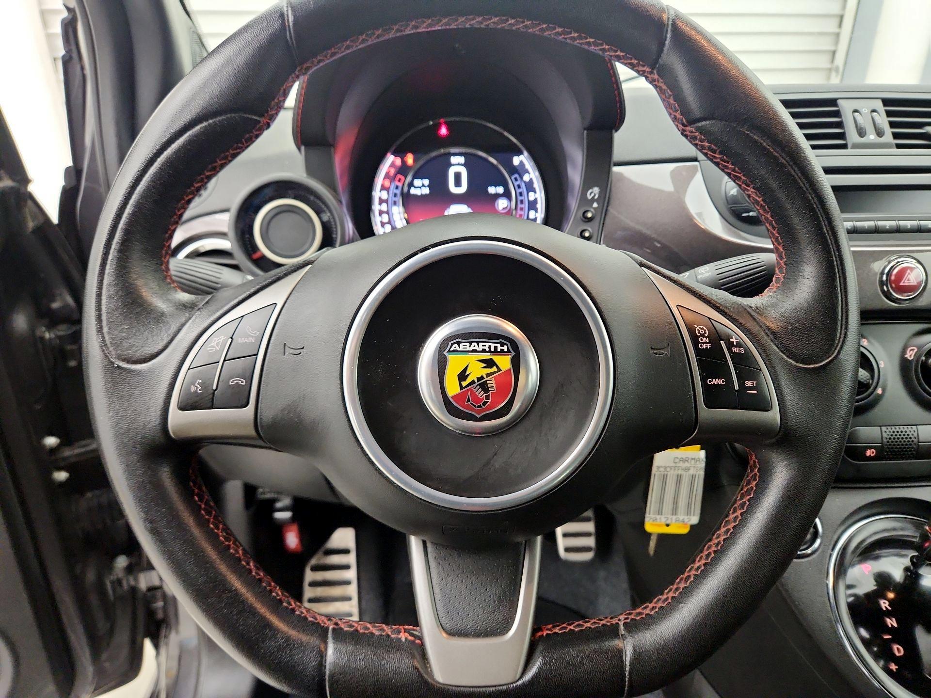 Thumbnail: 2015 Fiat 500 - 10