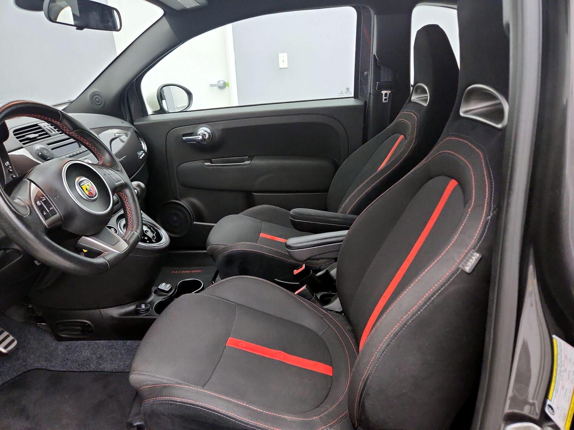 Thumbnail: 2015 Fiat 500 - 11
