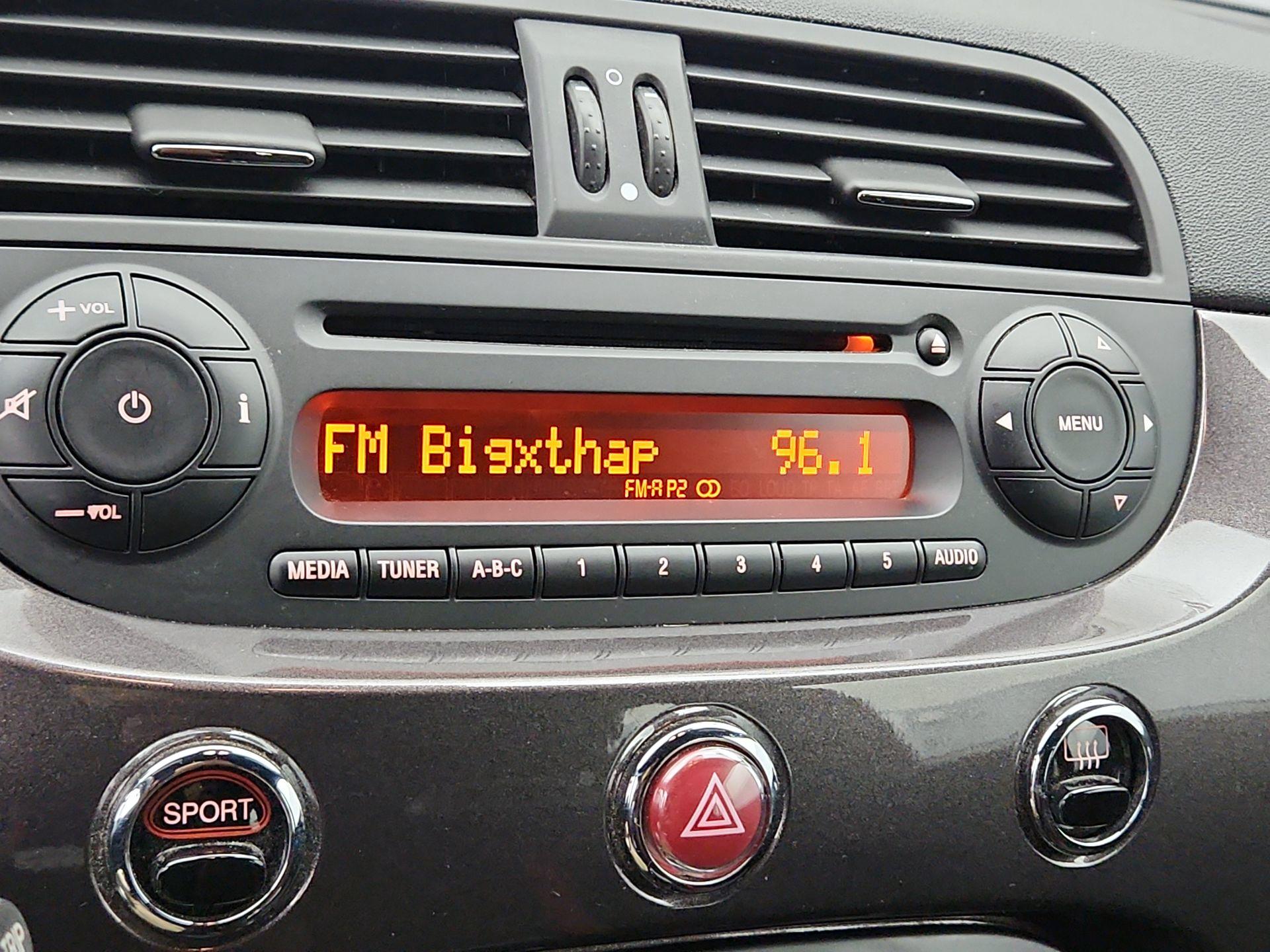 Thumbnail: 2015 Fiat 500 - 14