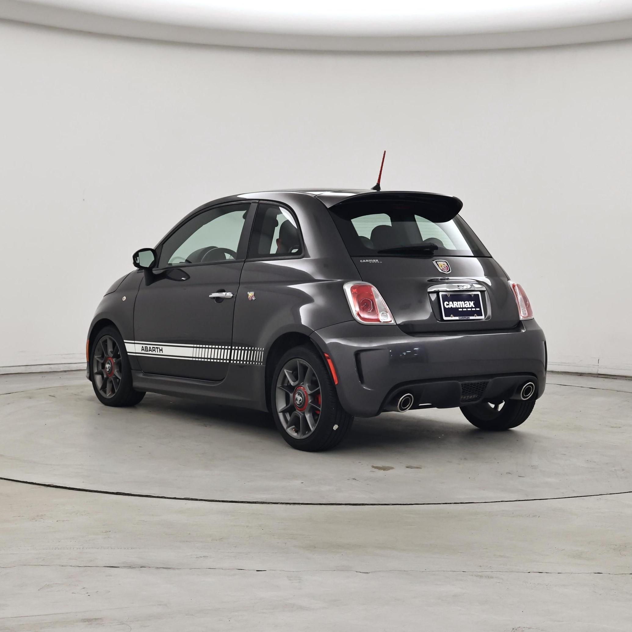 Thumbnail: 2015 Fiat 500 - 2