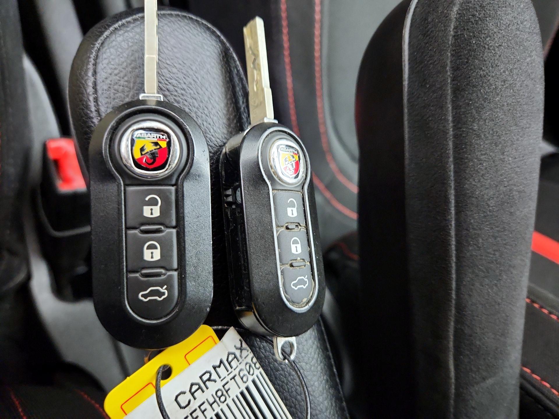 Thumbnail: 2015 Fiat 500 - 20