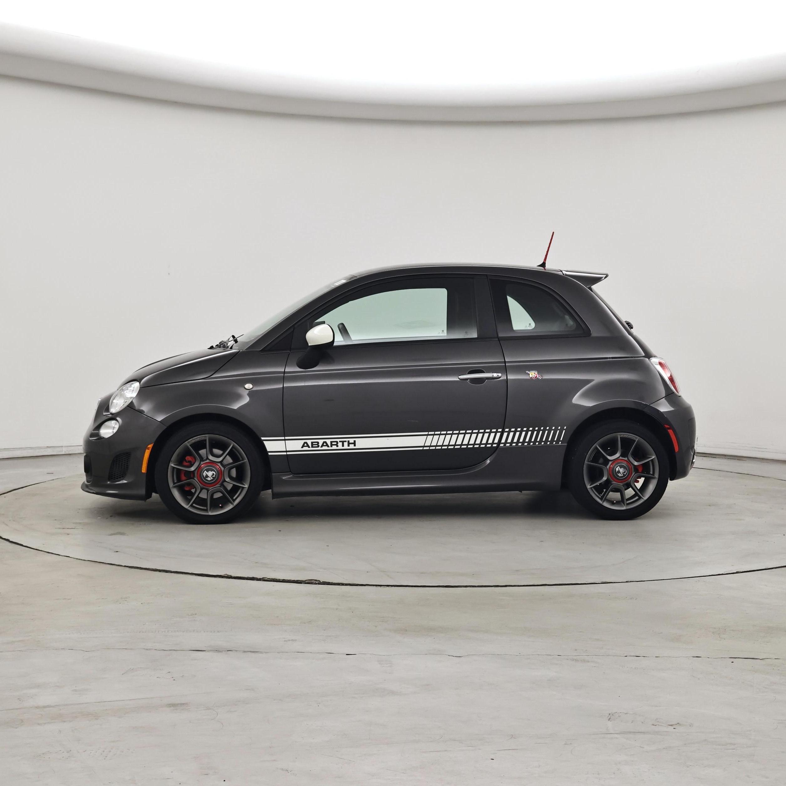 Thumbnail: 2015 Fiat 500 - 3