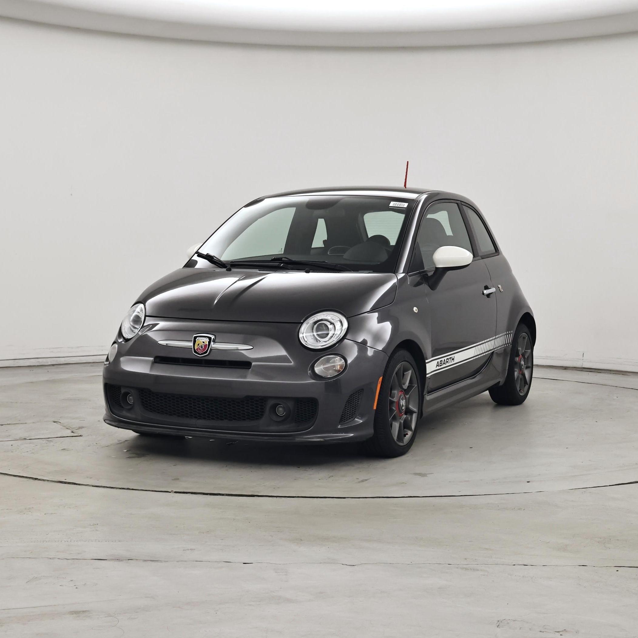 Thumbnail: 2015 Fiat 500 - 4