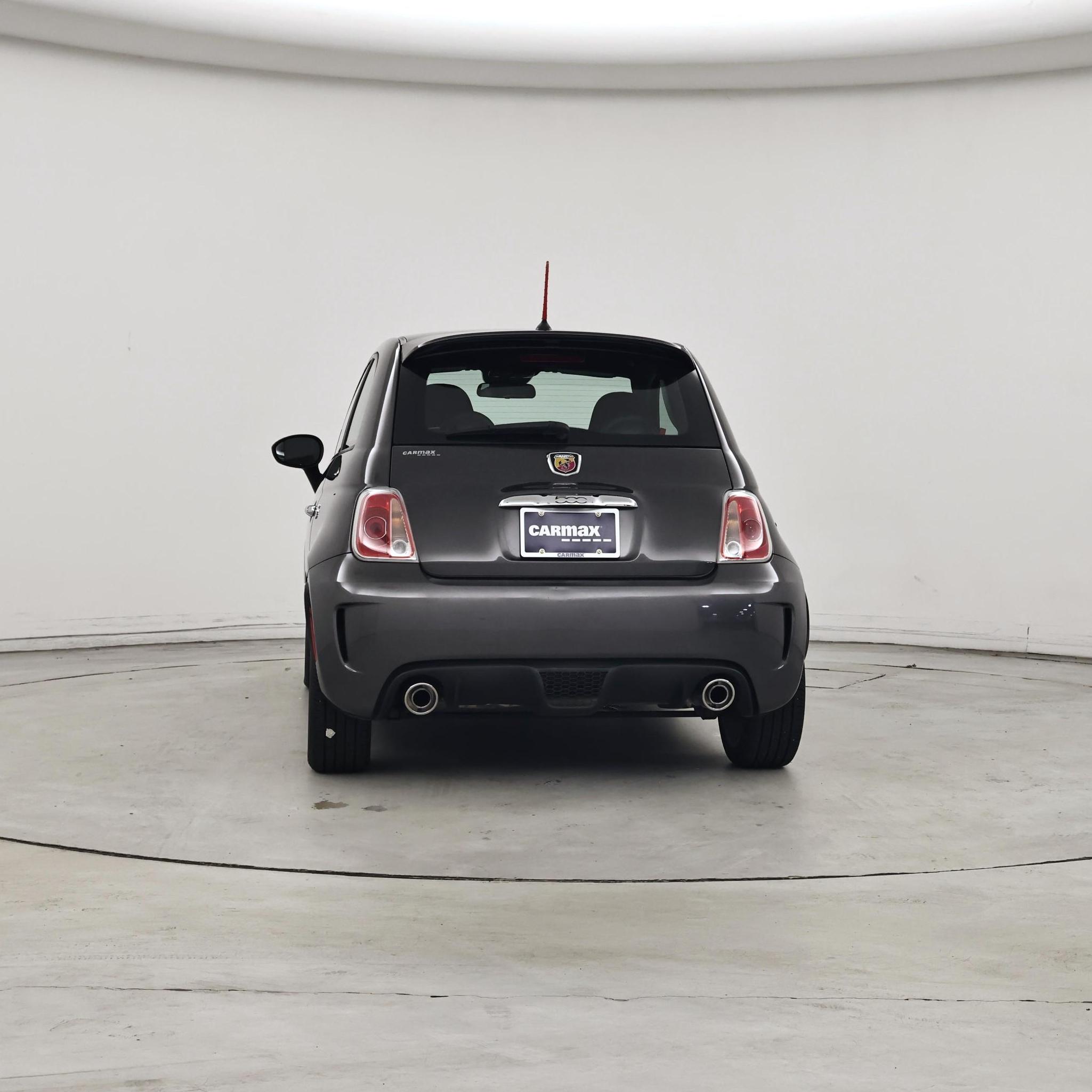 Thumbnail: 2015 Fiat 500 - 6