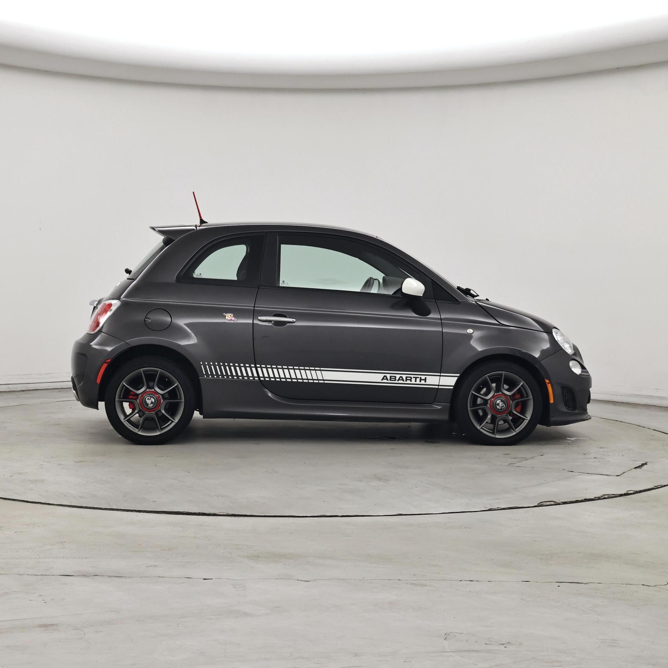 Thumbnail: 2015 Fiat 500 - 7