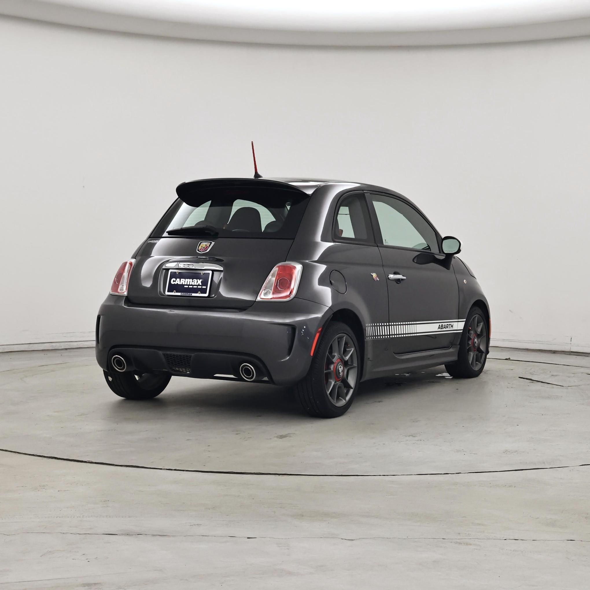 Thumbnail: 2015 Fiat 500 - 8
