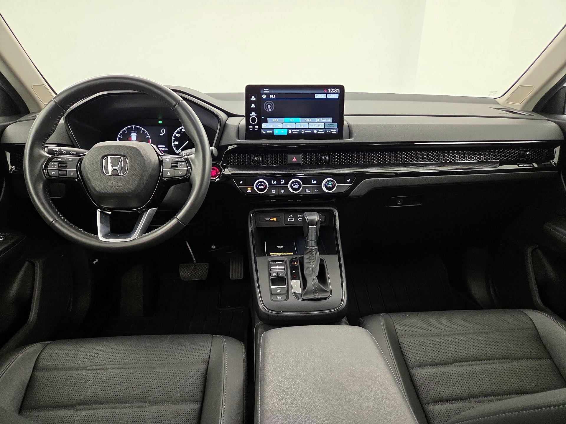 Thumbnail: 2024 Honda CR-V - 9
