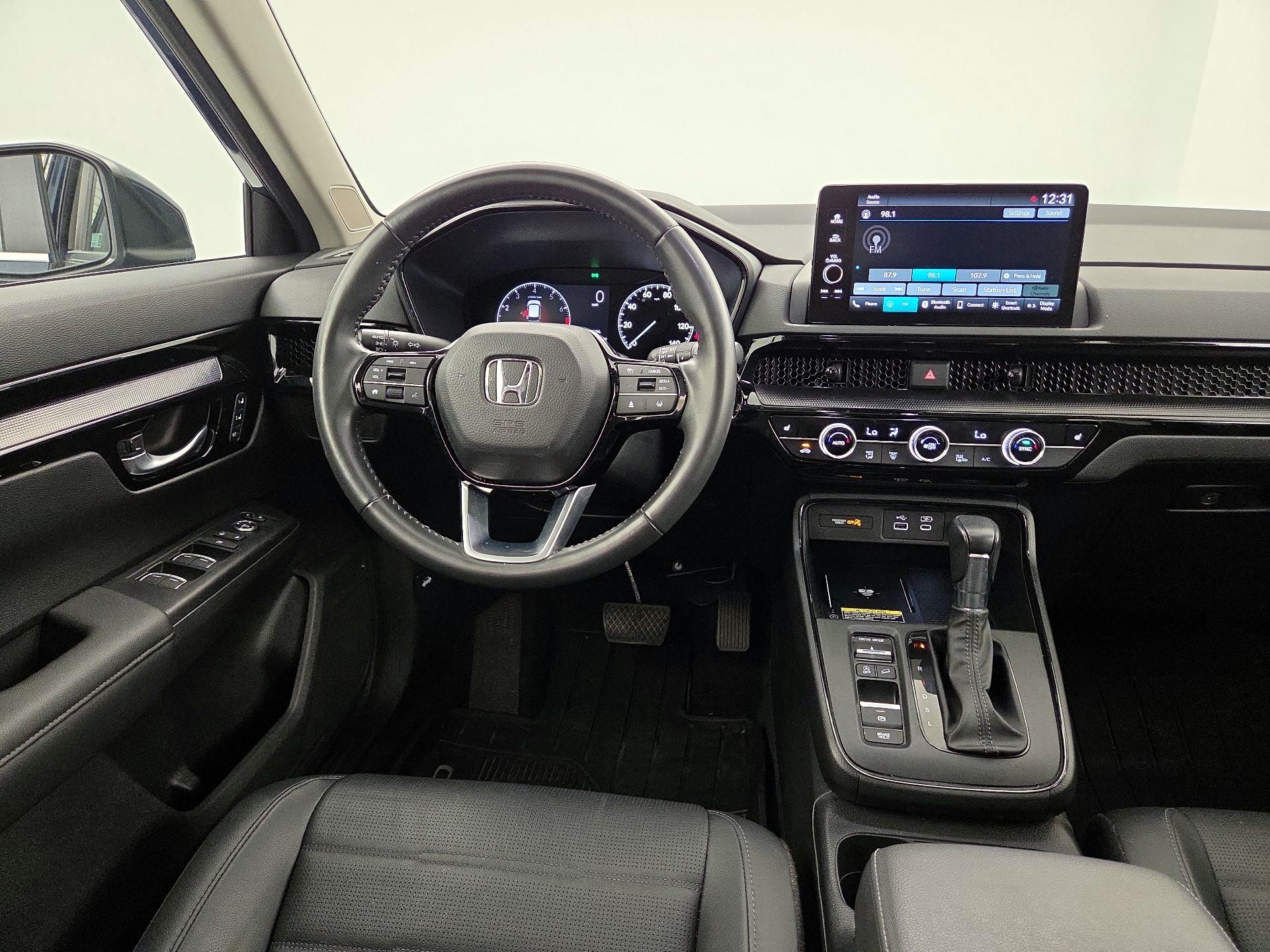 Thumbnail: 2024 Honda CR-V - 10