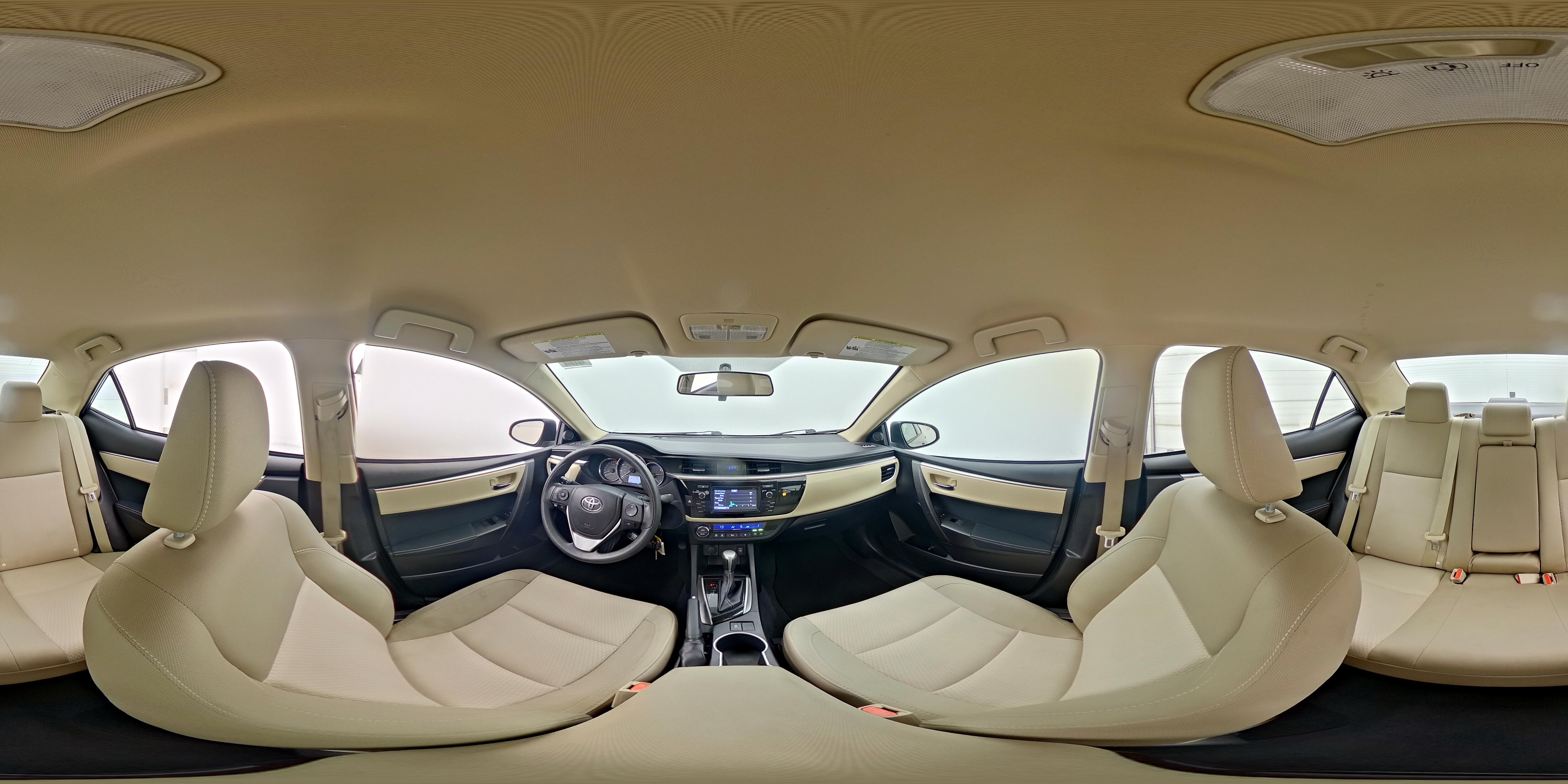 2015 Toyota Corolla LE - Photo 24