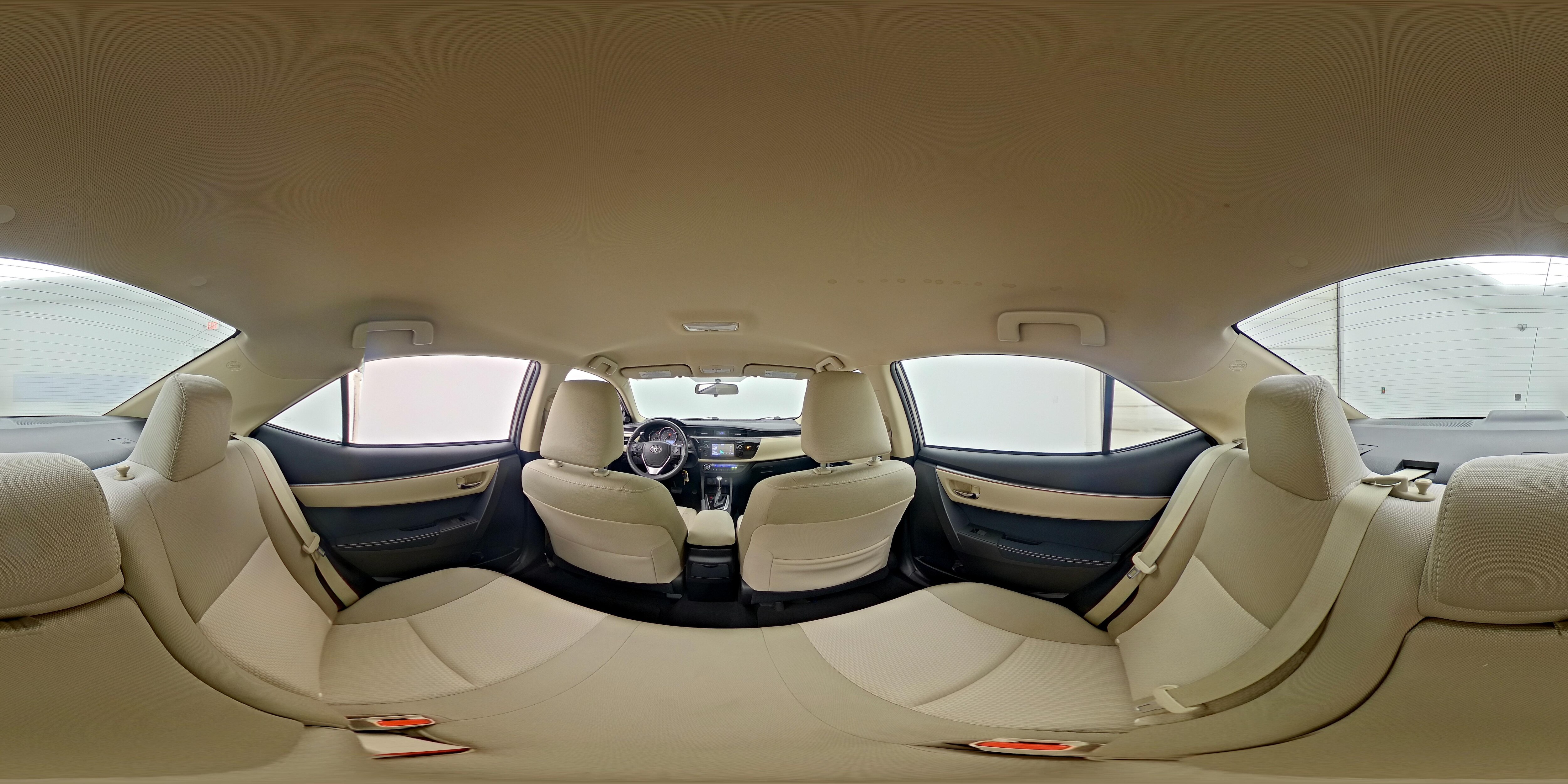 2015 Toyota Corolla LE - Photo 25