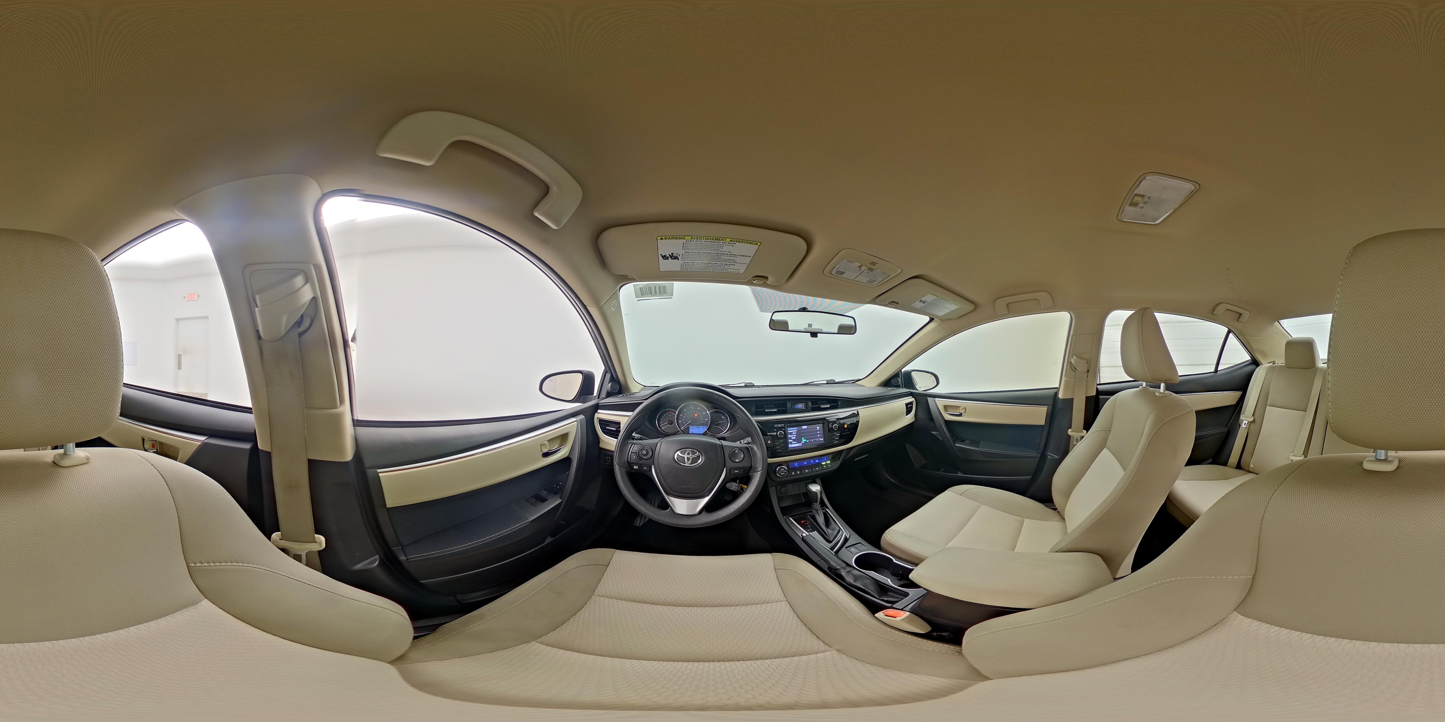 2015 Toyota Corolla LE - Photo 26