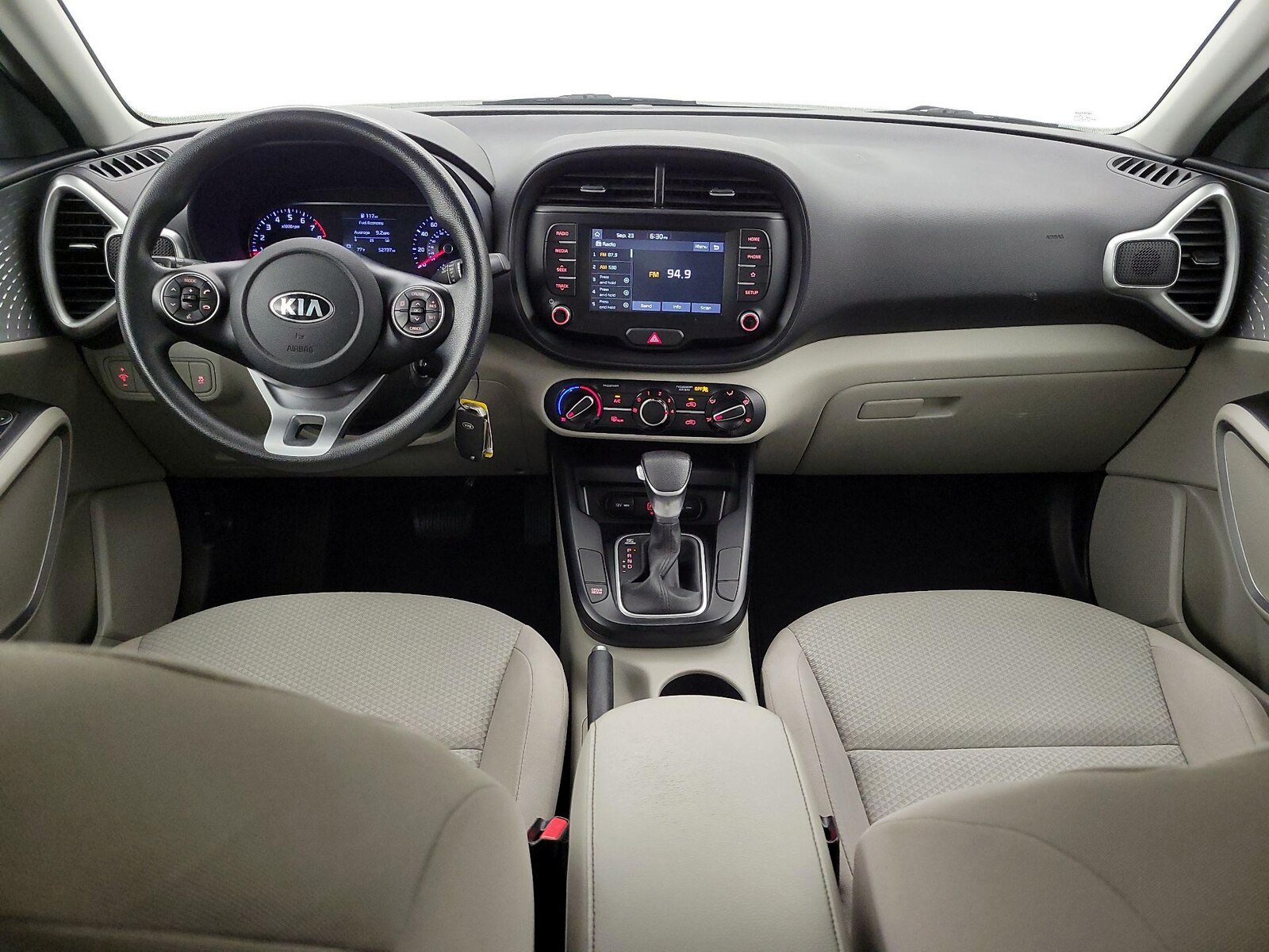 Apple CarPlay® & Android Auto™