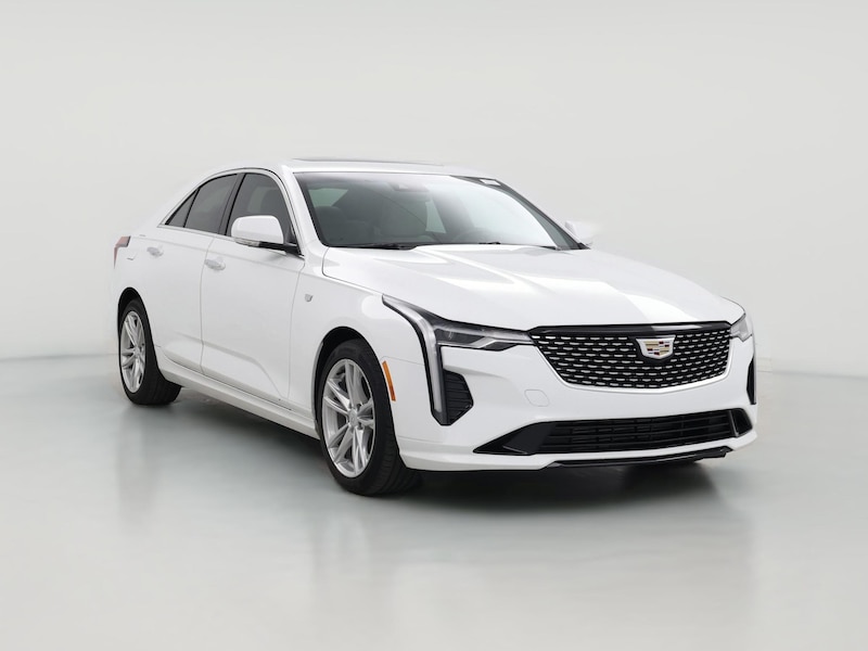 2023 Cadillac CT4 Luxury -
                  Jacksonville, FL