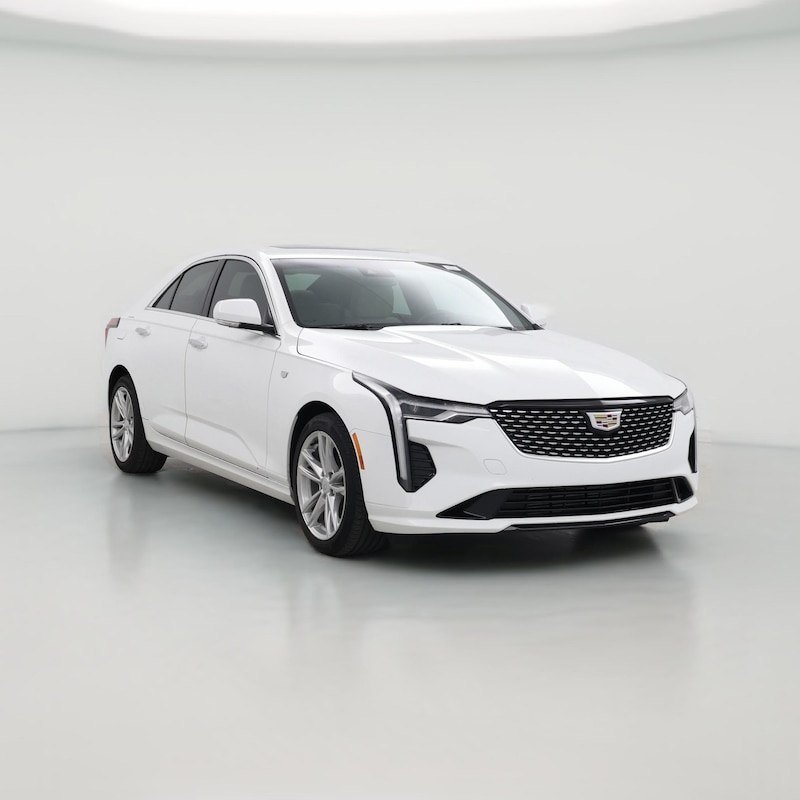 2023 Cadillac CT4 Luxury