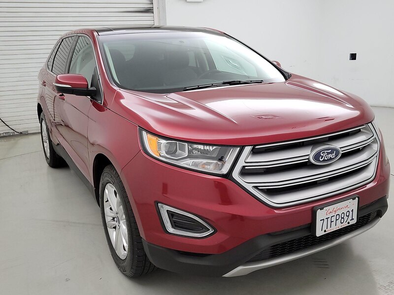 2016 Ford Edge SEL