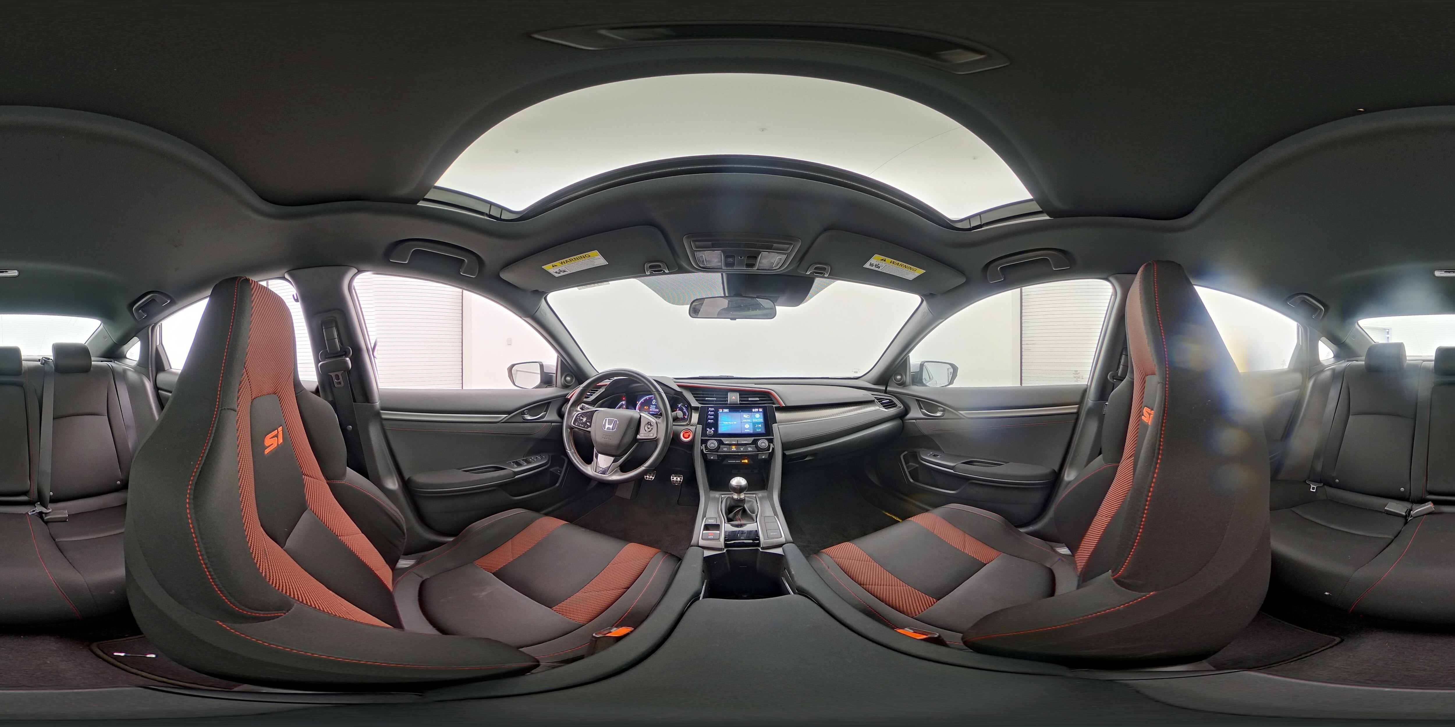 2020 Honda Civic Si - Photo 24