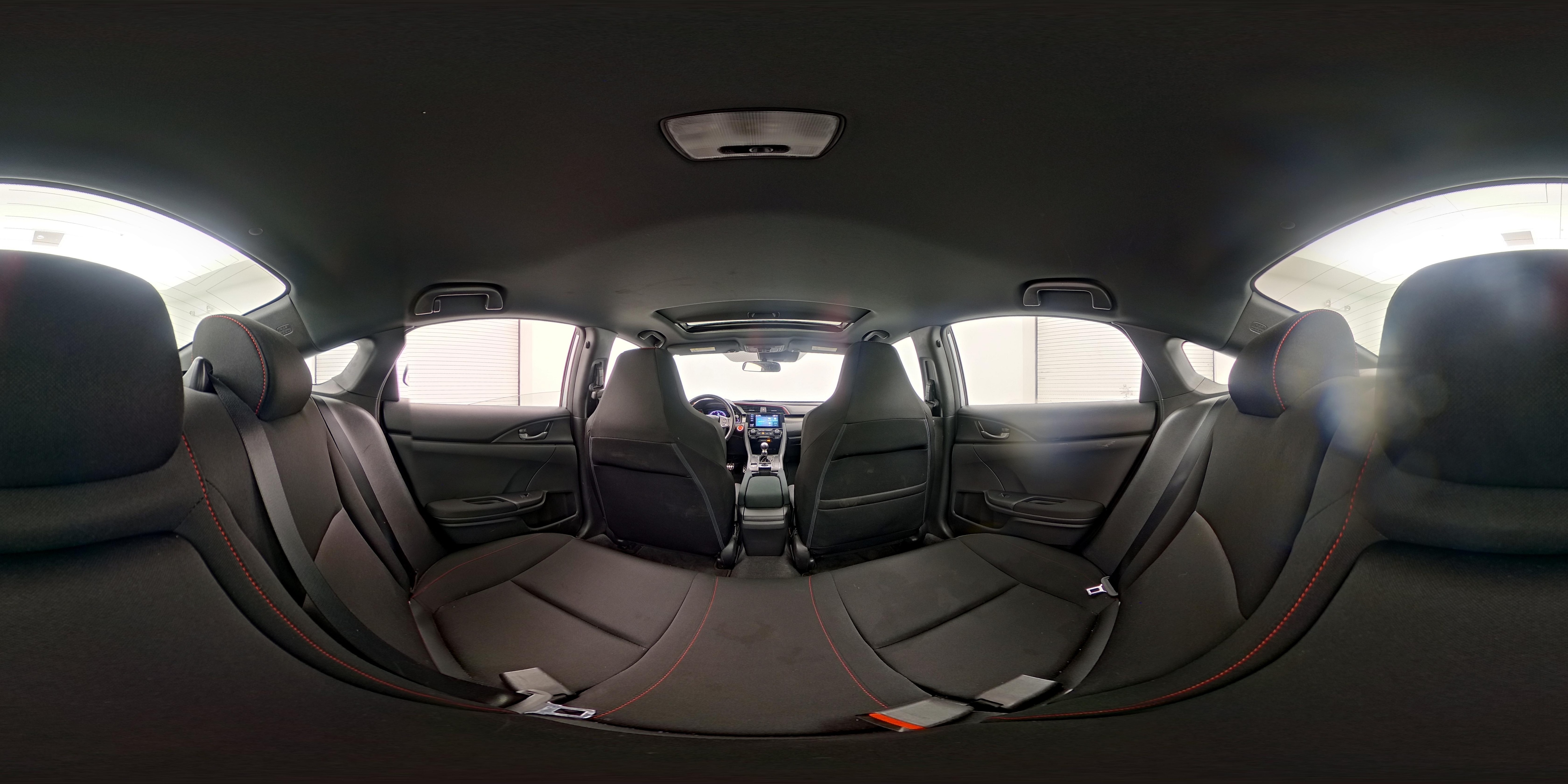 2020 Honda Civic Si - Photo 25