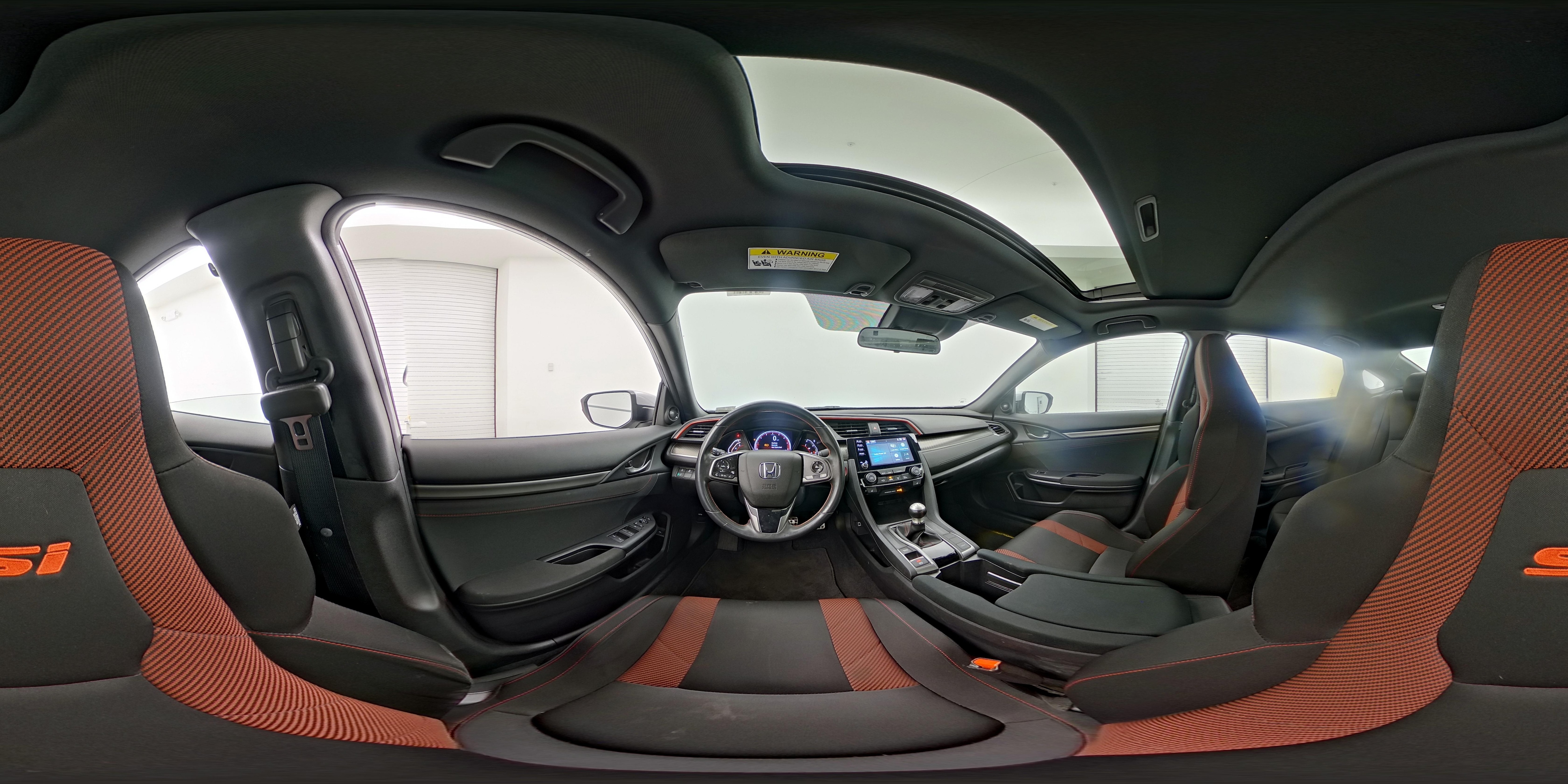 2020 Honda Civic Si - Photo 26