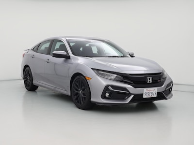 2020 Honda Civic SI