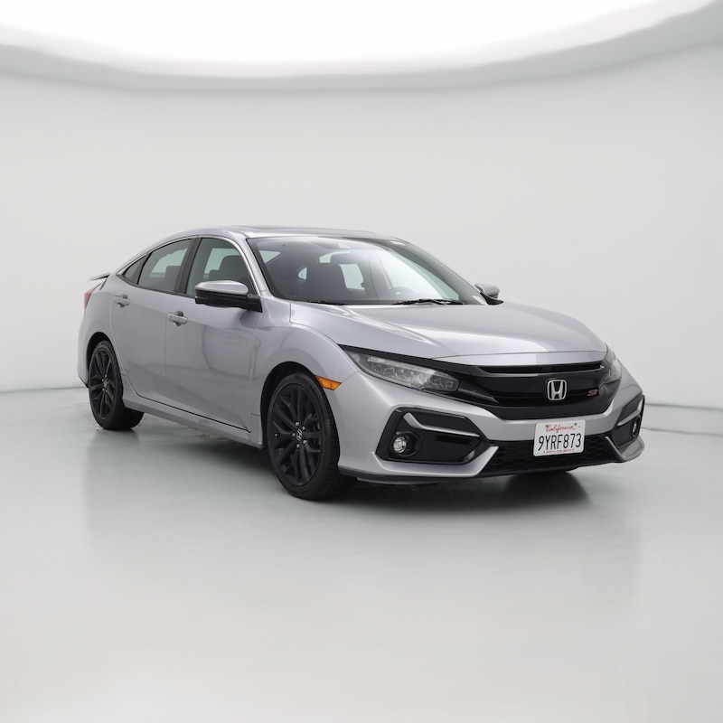 2020 Honda Civic SI
