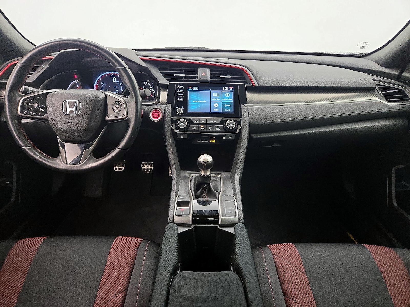 2020 Honda Civic Si - Photo 10