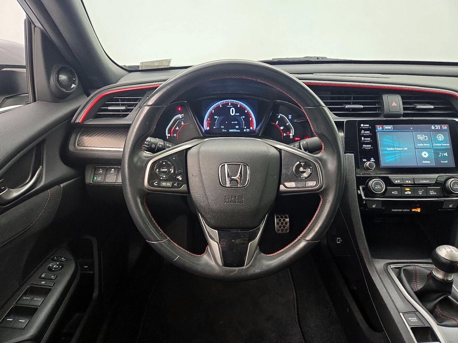 2020 Honda Civic Si - Photo 11