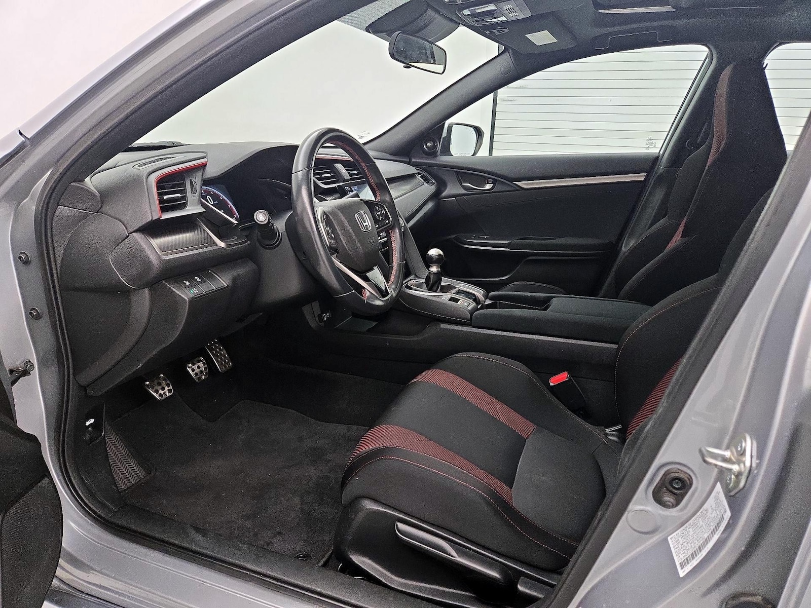 2020 Honda Civic Si - Photo 12