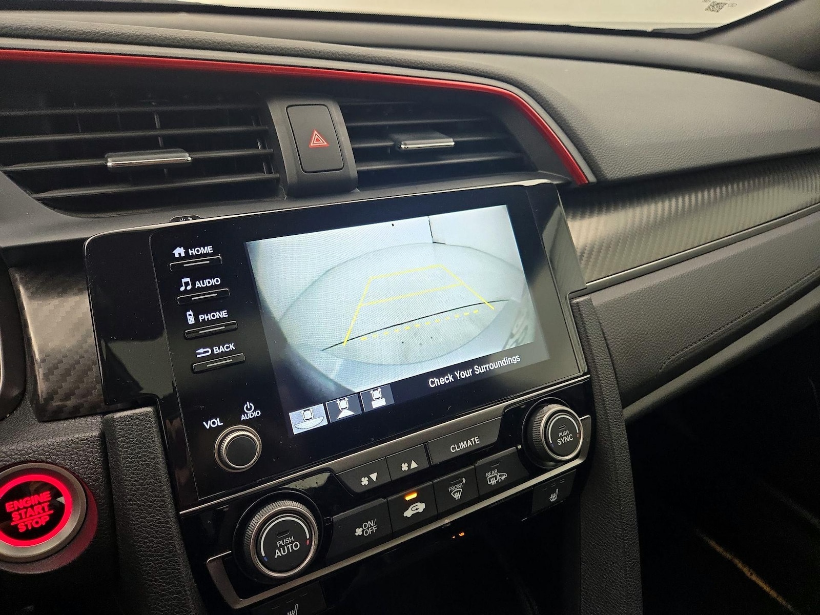 2020 Honda Civic Si - Photo 15