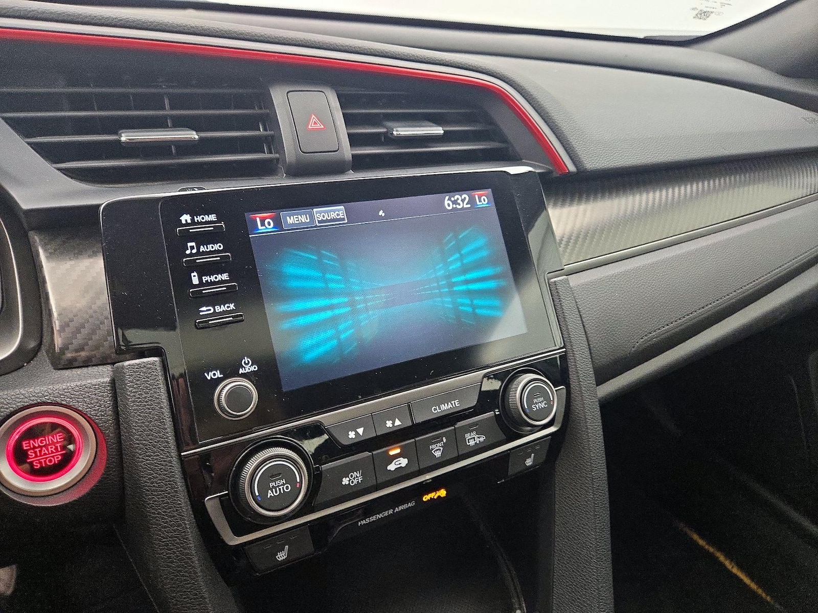 2020 Honda Civic Si - Photo 16