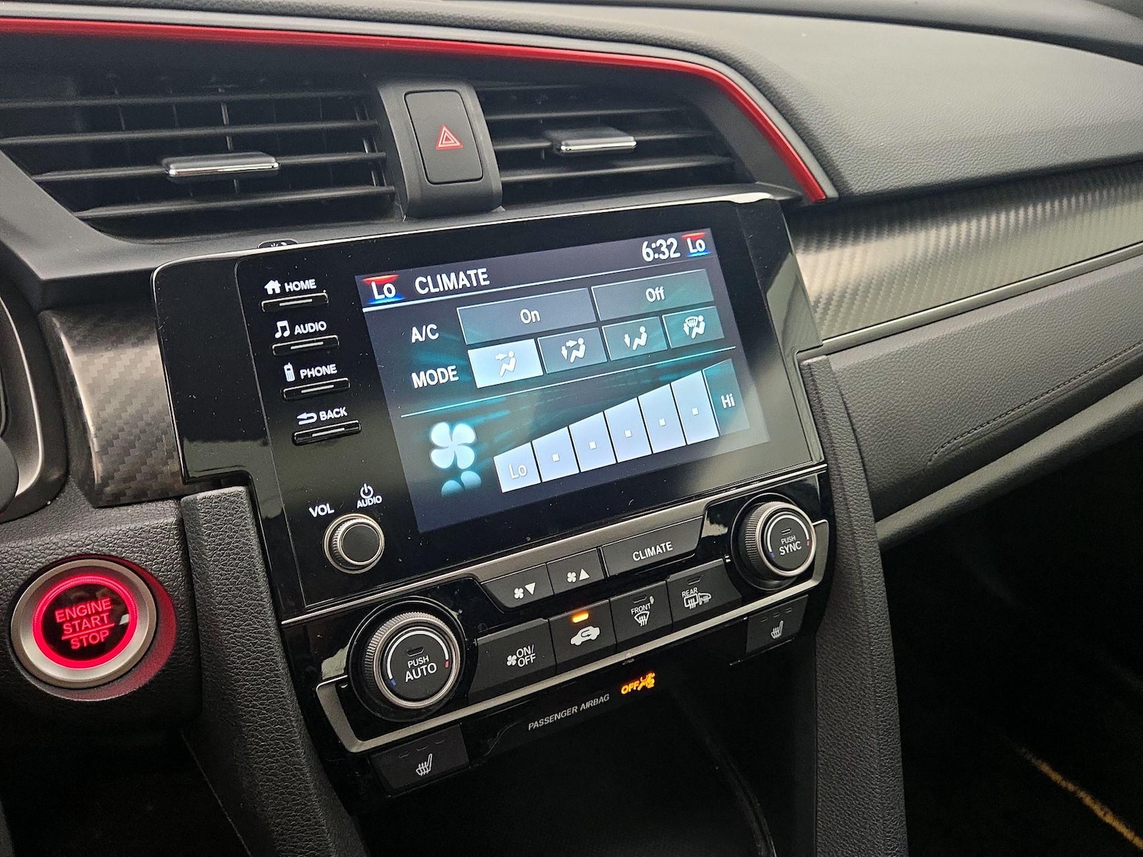 2020 Honda Civic Si - Photo 17