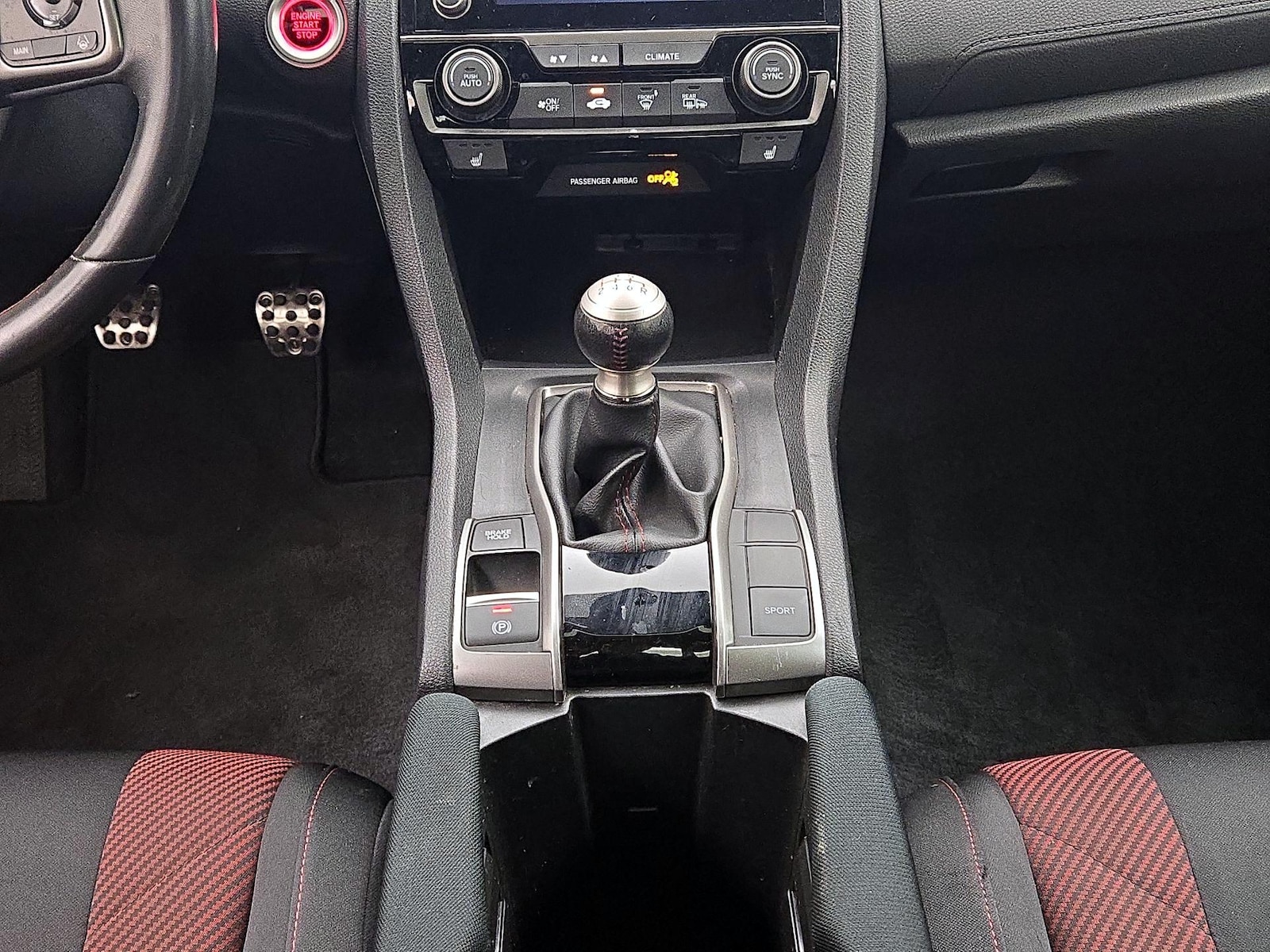 2020 Honda Civic Si - Photo 18