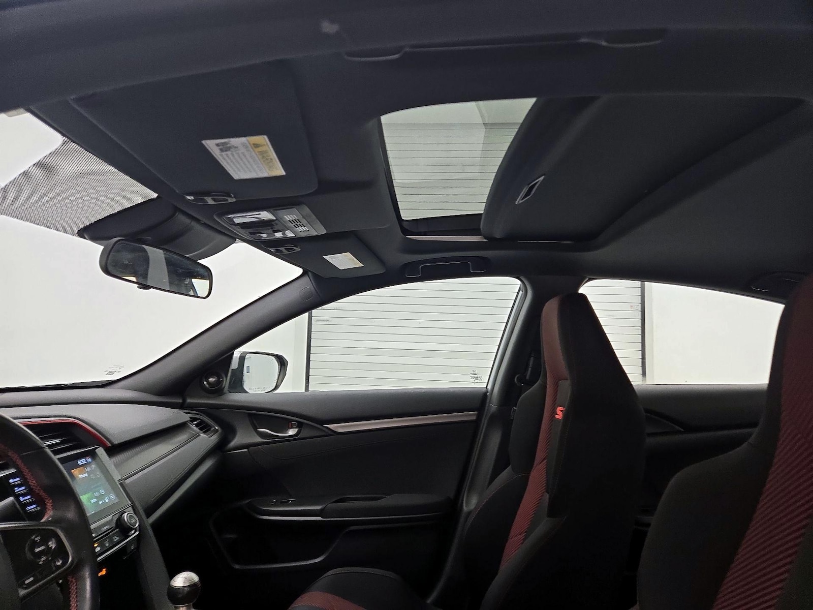 2020 Honda Civic Si - Photo 19