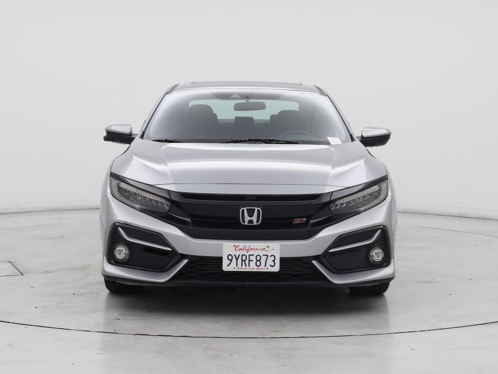2020 Honda Civic Si - Photo 6