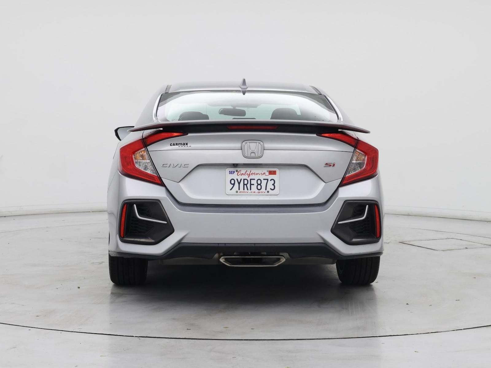 2020 Honda Civic Si - Photo 7
