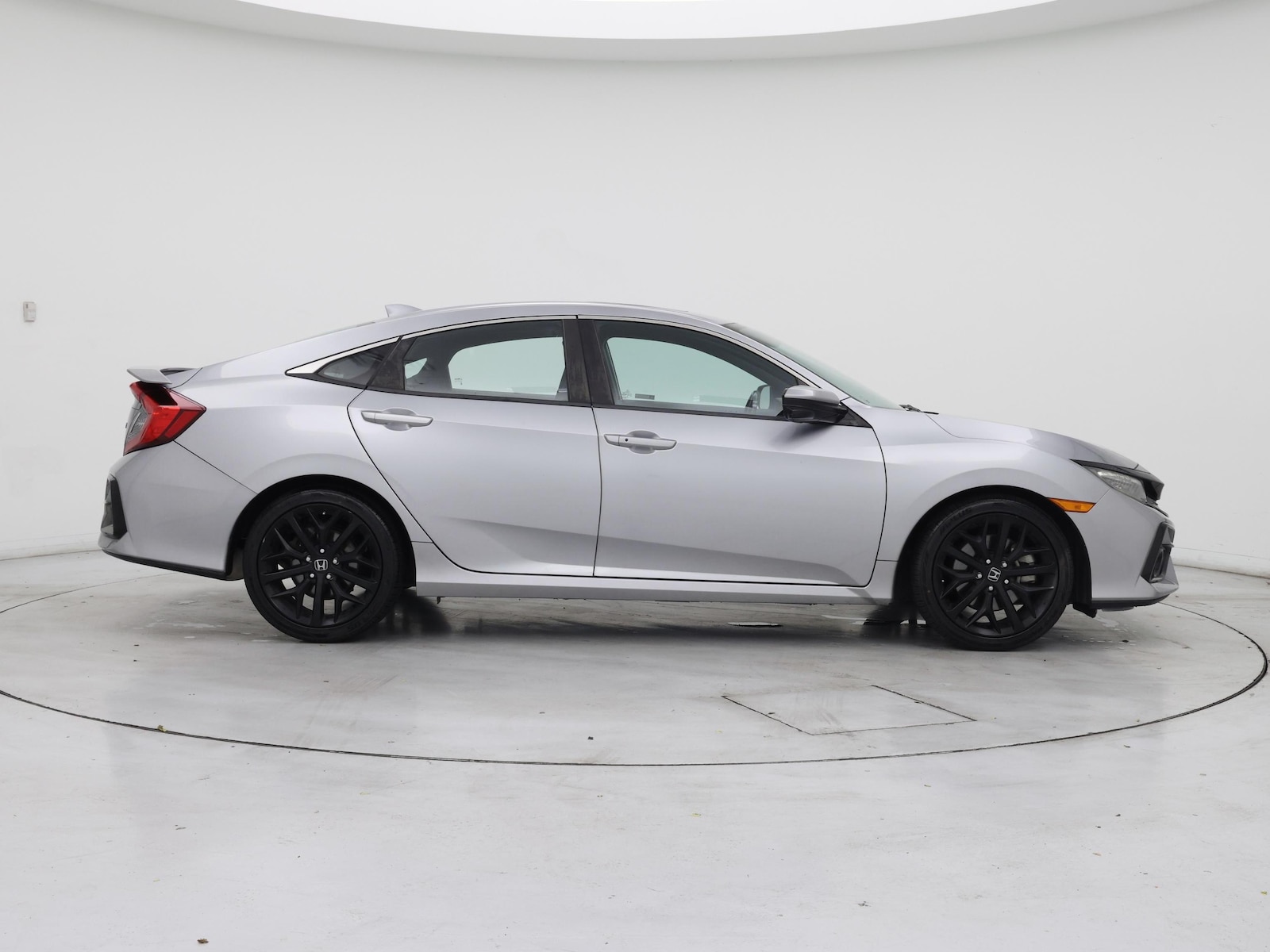 2020 Honda Civic Si - Photo 8