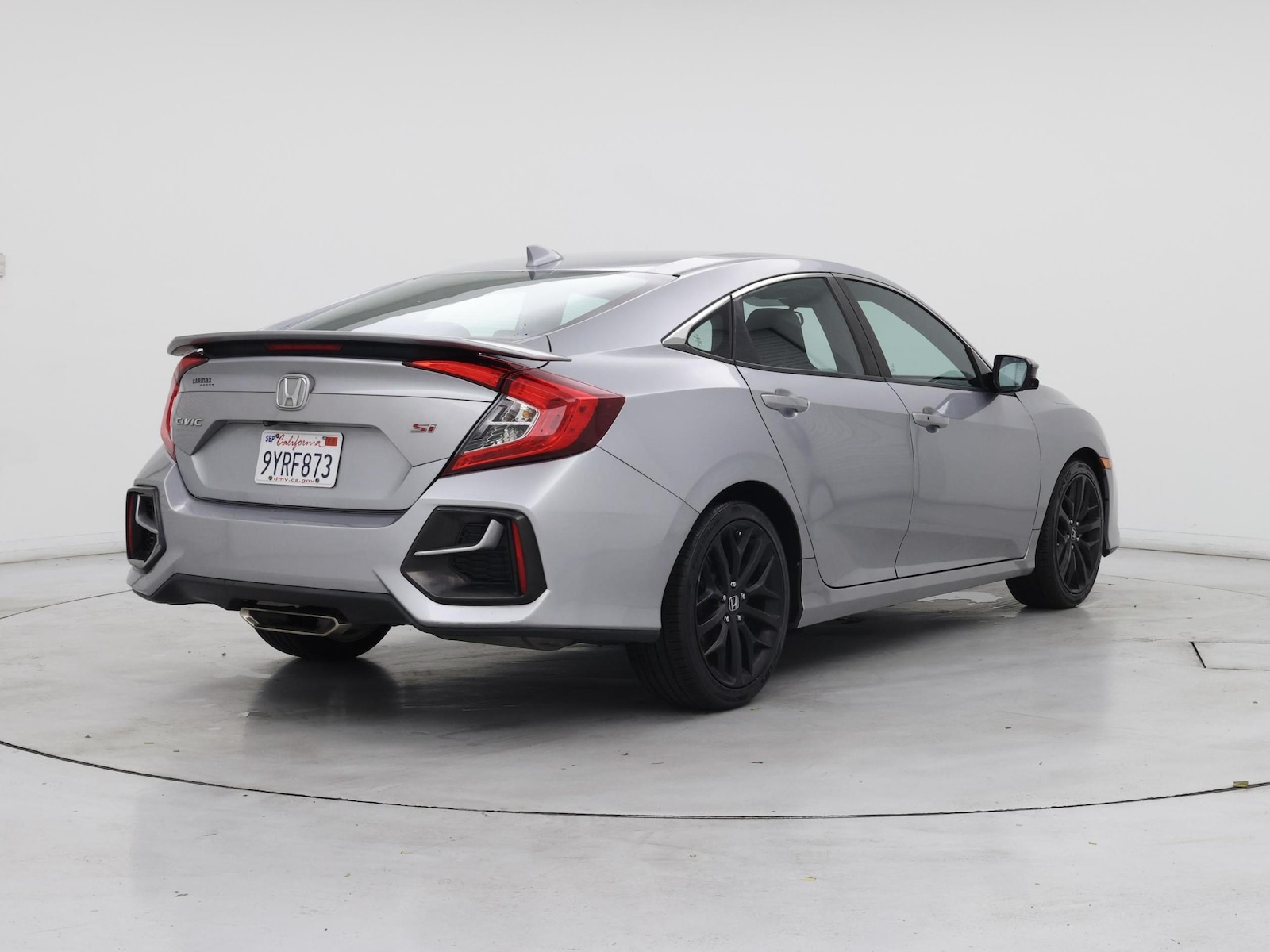 2020 Honda Civic Si - Photo 9