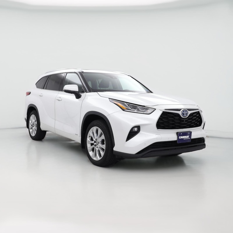 2022 Toyota Highlander Hybrid Limited
