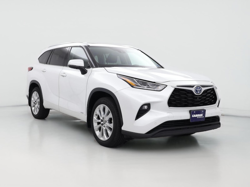 2022 Toyota Highlander Limited