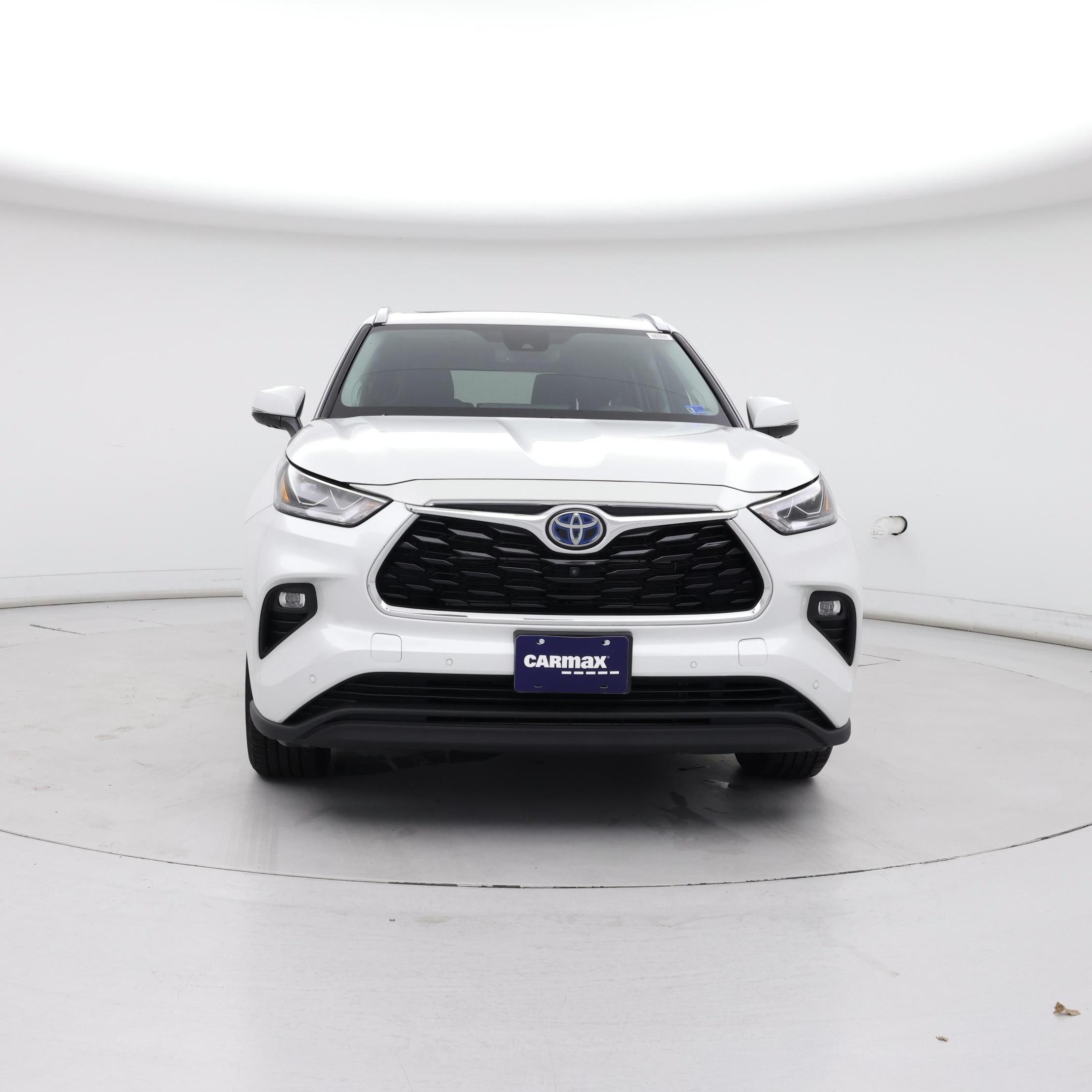 Thumbnail: 2022 Toyota Highlander - 5