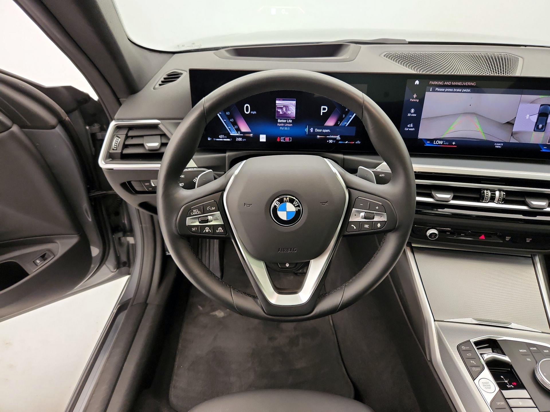 Thumbnail: 2024 BMW 4 Series - 10