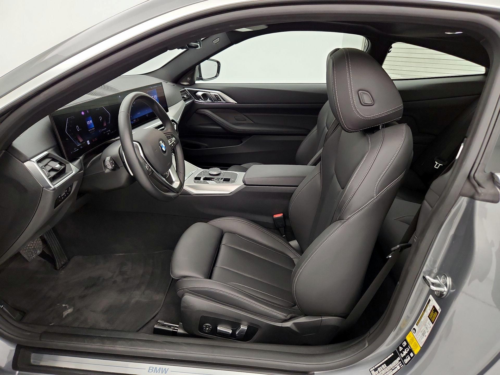 Thumbnail: 2024 BMW 4 Series - 11