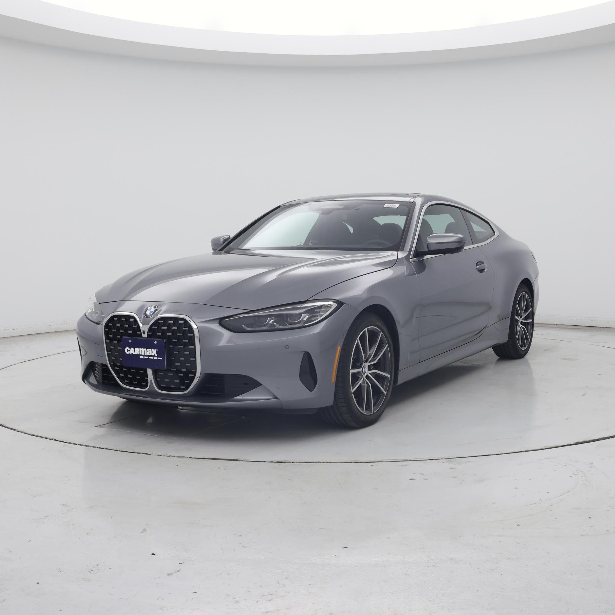 Thumbnail: 2024 BMW 4 Series - 4