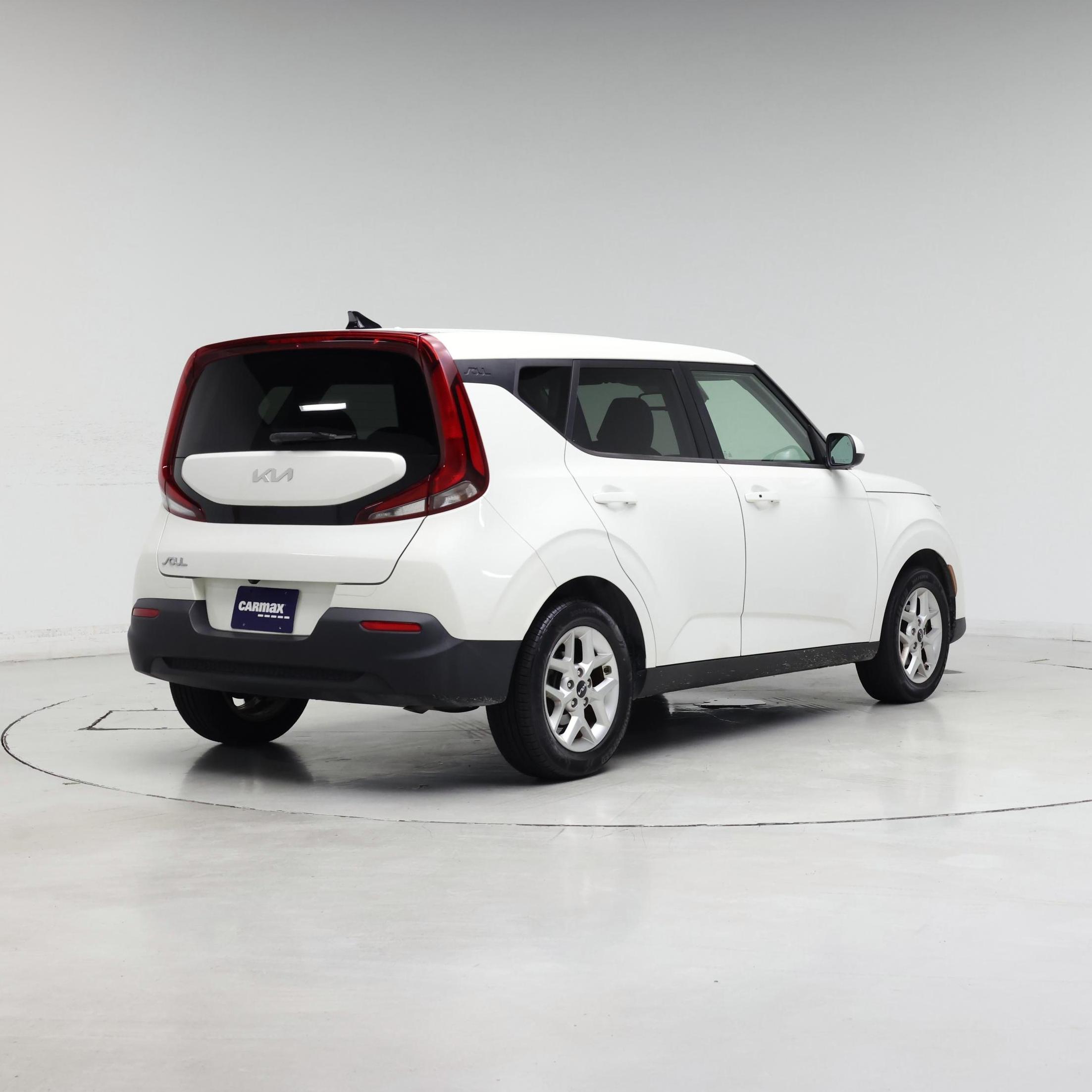Thumbnail: 2022 Kia Soul - 8