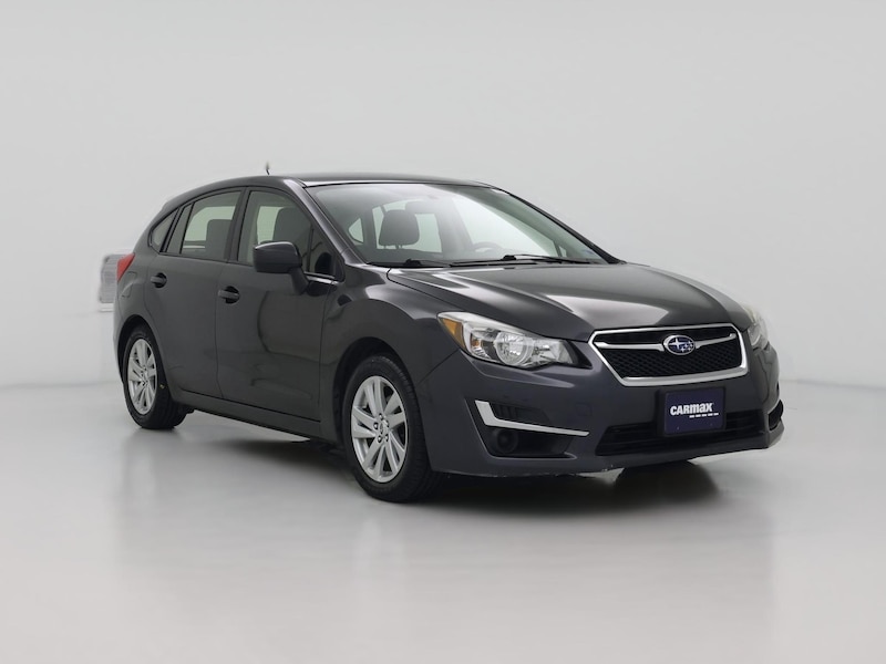 2016 Subaru Impreza 2.0I Premium