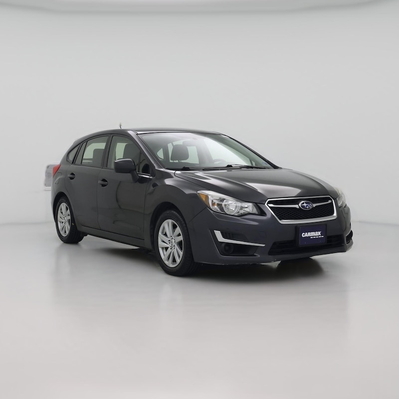 2016 Subaru Impreza 2.0I Premium